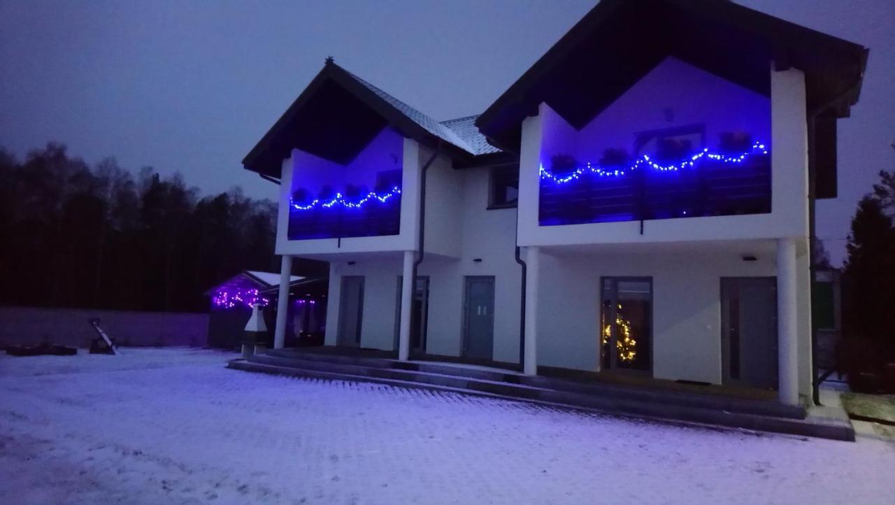 Domki Apartamentowe Balia Mieroszyno Екстериор снимка