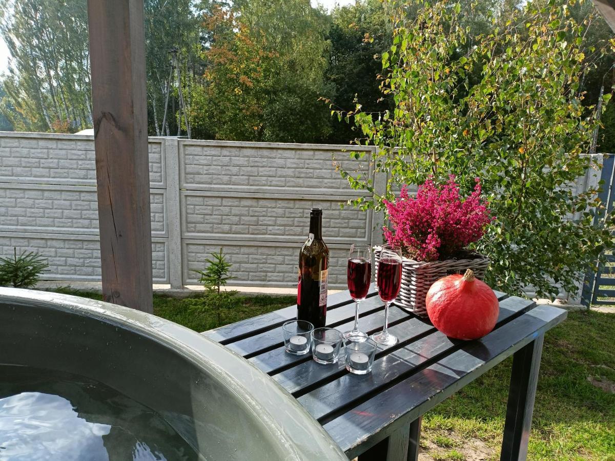 Domki Apartamentowe Balia Mieroszyno Екстериор снимка